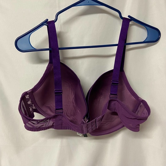 Adore Me Bra 42DD Purple Style LP 1831 - Picture 11 of 11
